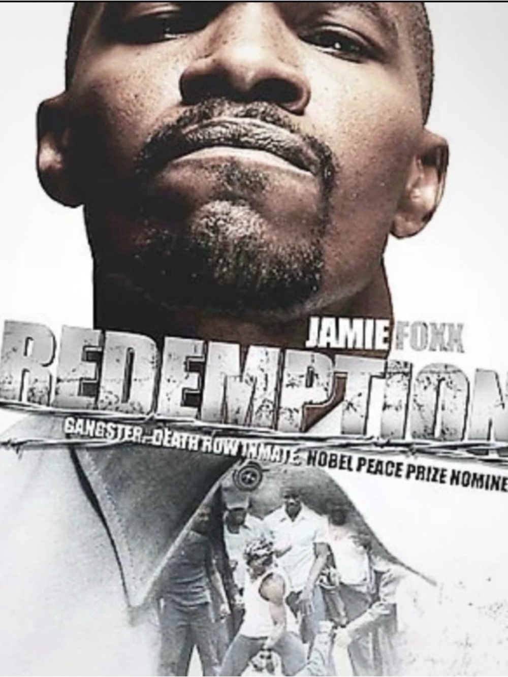 Redemption DVD Movie 2004 Rated NR